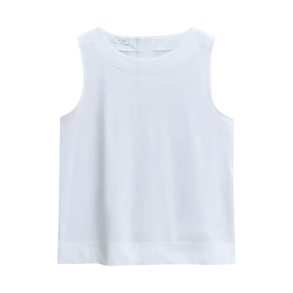 Hobbs London Fern Button Top